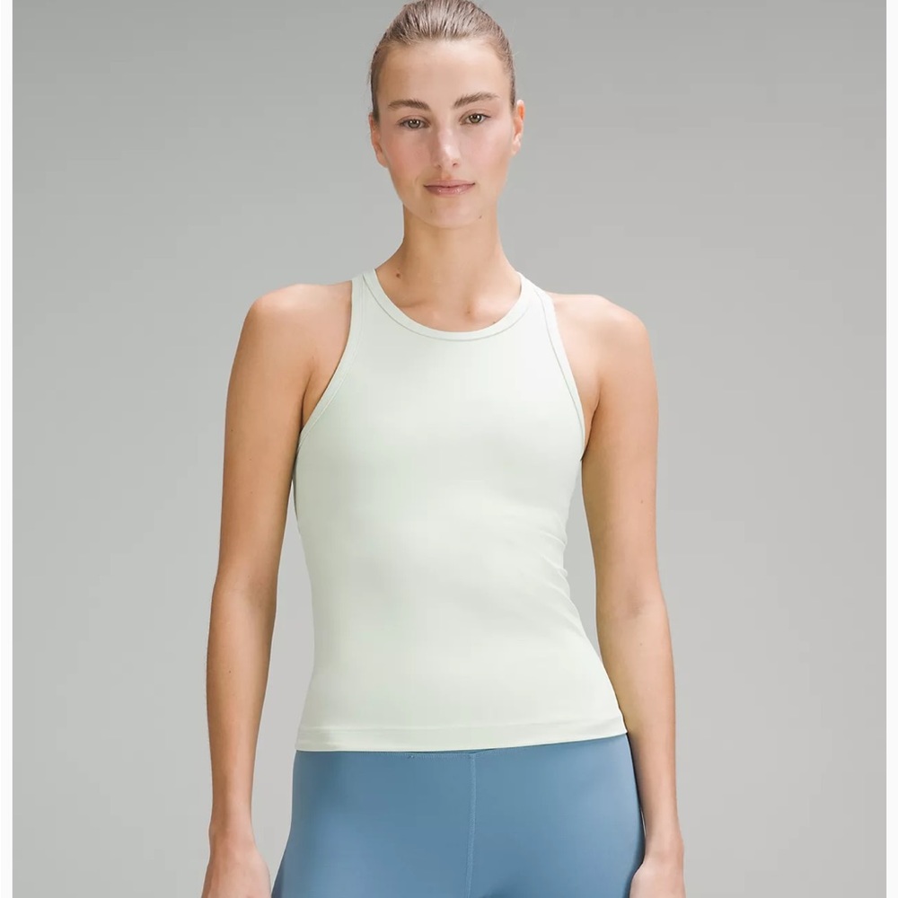 lululemon Align™ Waist-Length Racerback Tank Top